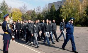 Цієї весни на строкову службу заберуть 7,5 тисячі юнаків