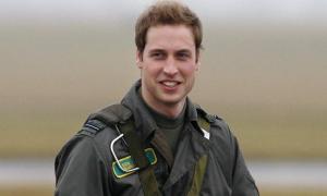 Принц Вільям потрапив під скорочення
