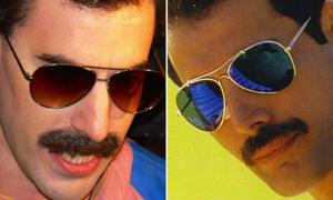 Лідера гурту Queen зіграє скандальний Саша Барон Коен