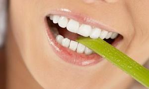 Для здорових зубів необхідний кальцій та фосфор