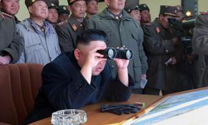 КНДР привела в бойову готовність ракети, націлені на США