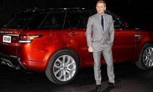 Агент 007 Деніел Крейг заробив мільйон доларів на рекламі