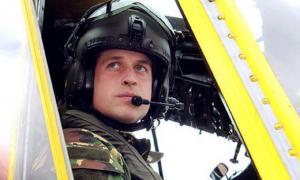 Принц Вільям зніметься в телесеріалі