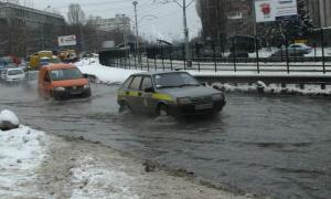 ЗМІ: Київ готують до евакуації на випадок повені