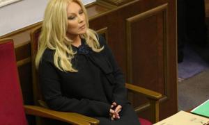 Депутат Таїсія Повалій розповіла, яка у неї зарплата
