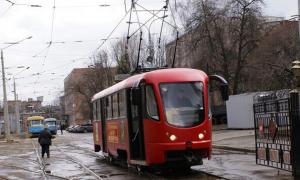 У Харкові зійшов із рейок трамвай, три пасажирки госпіталізовані з переломами і забоями 