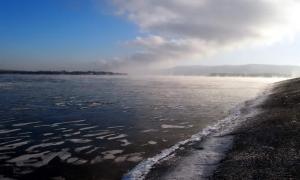 У Ризьку затоку на крижинах віднесло 500 рибаків