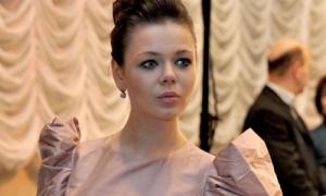 Аліна Гросу переймається, що виглядає старшою за свій вік