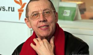 Помер Валерій Золотухін 