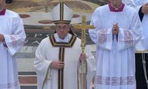 Католики всього світу святкують Великдень 