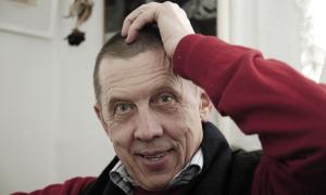 Золотухін просив поховати його на Алтаї