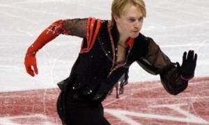 Український фігурист посів 24-те місце у Ванкувері