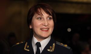 Прокурор Фролова вважає, що її підвищили до заступника генпрокурора не через Тимошенко