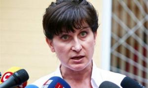 Фролова буде відповідати за міжнародний напрям і доступ до публічної інформації