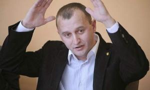 «Свободівця» не пустили на засідання Кабміну