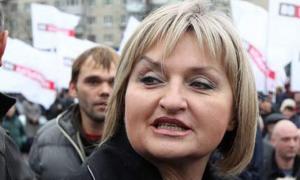 Ірина Луценко задекларувала понад 22 мільйони гривень доходів