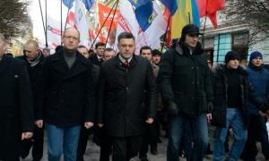 Лідери опозиції закликають киян прийти на мітинг біля Верховної Ради
