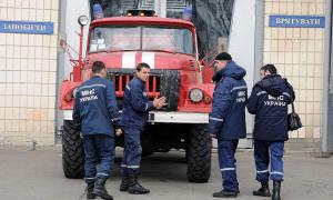Столичні рятувальники готові боротися з повінню