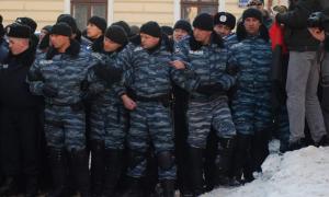 У Севастополі «беркутівці» потравилися грибами