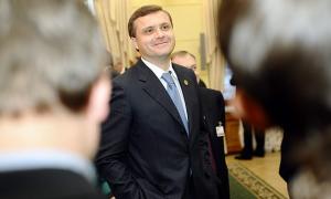 Голова Адміністрації президента Льовочкін пояснив, чому не вніс у декларацію купівлю «Інтера»