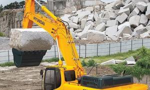 Залізничники переплатили за екскаватори Hyundai мінімум 3 мільйони гривень 