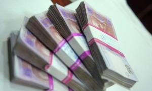 Партія регіонів за рік заробила найбільше