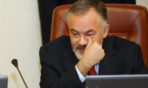 Табачник заробив більше двох мільйонів гривень