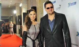 Вінницька не розлучається з Большим, зате подружжя назавжди виїздить з України