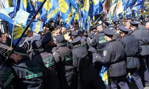 Міліція почала допитувати «свободівців», які вчора мітингували під Радою