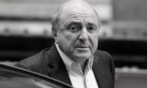 Березовський у своєму останньому інтерв’ю розповів про стосунки з Путіним