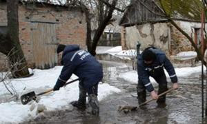 Гідрометцентр попереджає про підвищення рівня води у річках в кількох областях