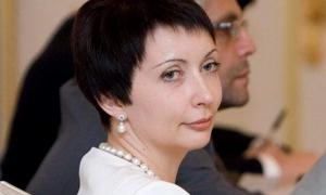 У Кабміні Олена Лукаш заробила більше, ніж у Президента 