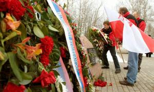 Польща просить Росію виділити під меморіал Качинському територію, більшу ніж Червона площа