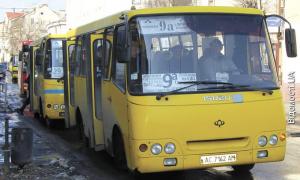 За лізингові маршрутки, які вже не їздять, ЛПЕ виплачує третину заробленого