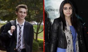 Донька Мадонни закрутила роман з актором-початківцем