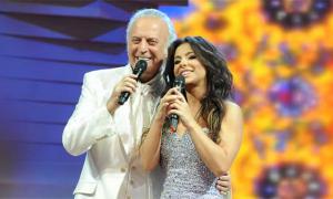 Російський поет-пісняр Ілля Рєзнік став народним артистом України