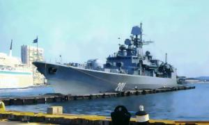 Фрегат «Гетьман Сагайдачний» відправлять на боротьбу із піратами