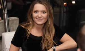 Кожен ранок Наталі Могилевської починається із занаття йогою