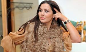 Співачка Галліна через 18 років зустріла свою першу любов