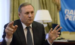 Єфремов: «Регіонали» не відмовляться від мандатів задля розпуску нинішнього складу ВР