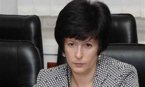 Лутковська за рік заробила понад мільйон гривень