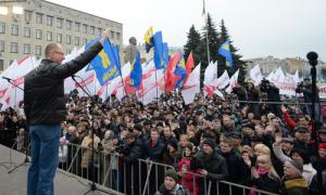 Завтра опозиція збере депутатів місцевих рад, щоб відмінити проголосовані «в буфеті» закони