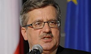 Президент Польщі буде на боці України в газовому питанні