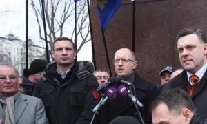 Акція «Вставай, Україно!» завтра пройде у Луцьку