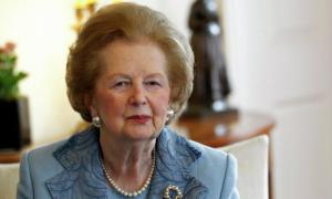 Останні роки через хвороби Маргарет Тетчер майже не виходила на люди