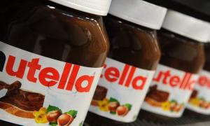 Невідомі викрали у Німеччині п’ять тонн шоколадної пасти