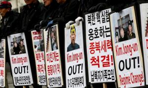 КНДР радить іноземцям тікати з Південної Кореї через загрозу ядерної війни