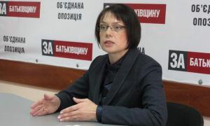 Лілія Гриневич: Укрупнення вишів слугує прикриттям для оборудок з приміщеннями та землею