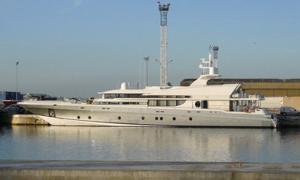 Яхту покійного Березовського продали за 5 мільйонів євро 