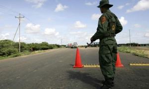 Венесуела закрила сухопутні кордони 